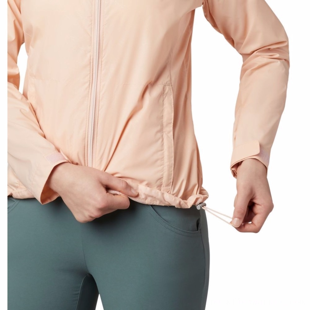 COLUMBIA Switchback III Printed Rain Jacket - Picture 4 of 5